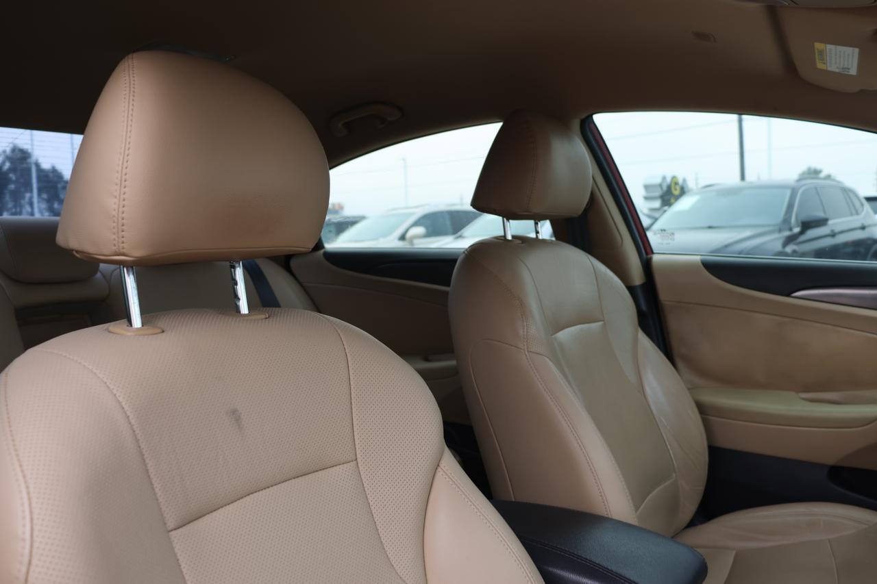 2013 HYUNDAI SONATA HYBRID Houston TX