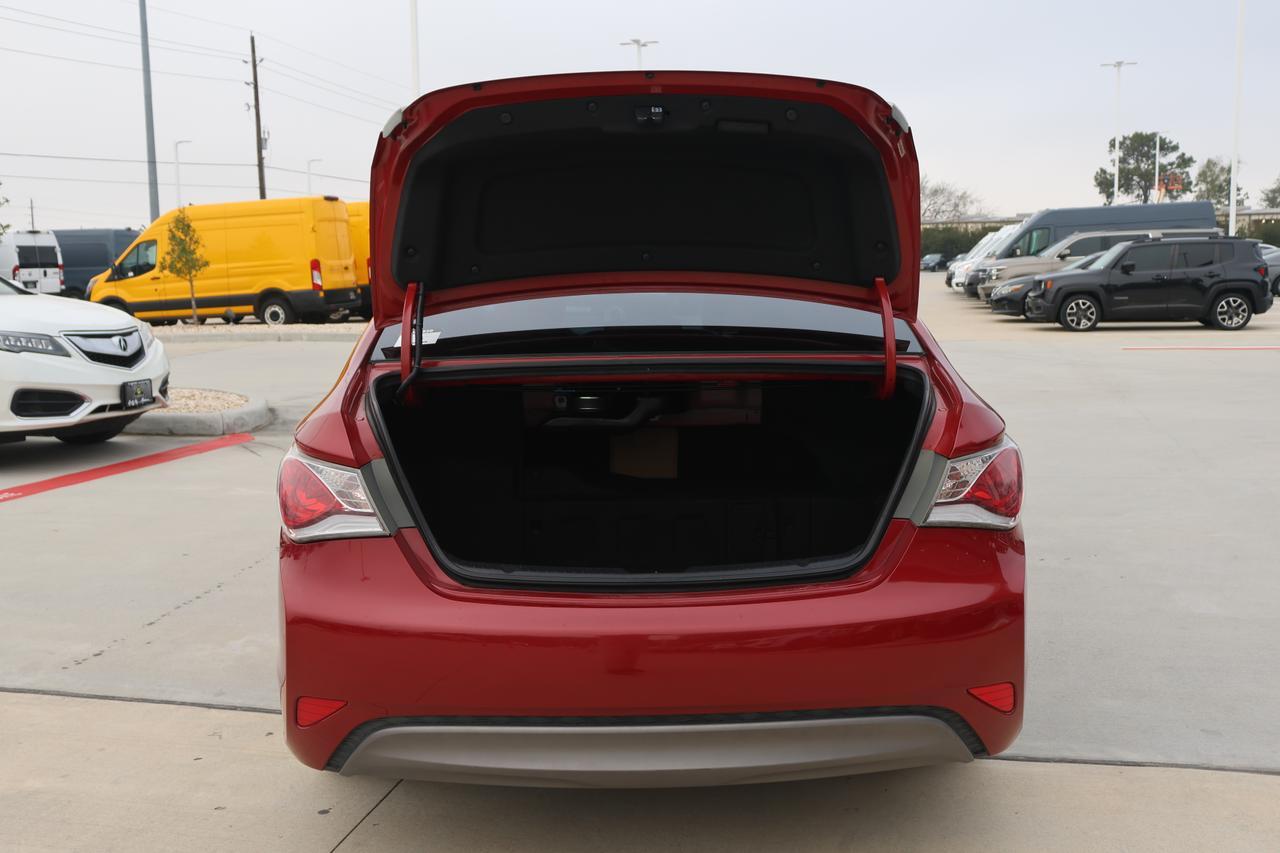 2013 HYUNDAI SONATA HYBRID Houston TX