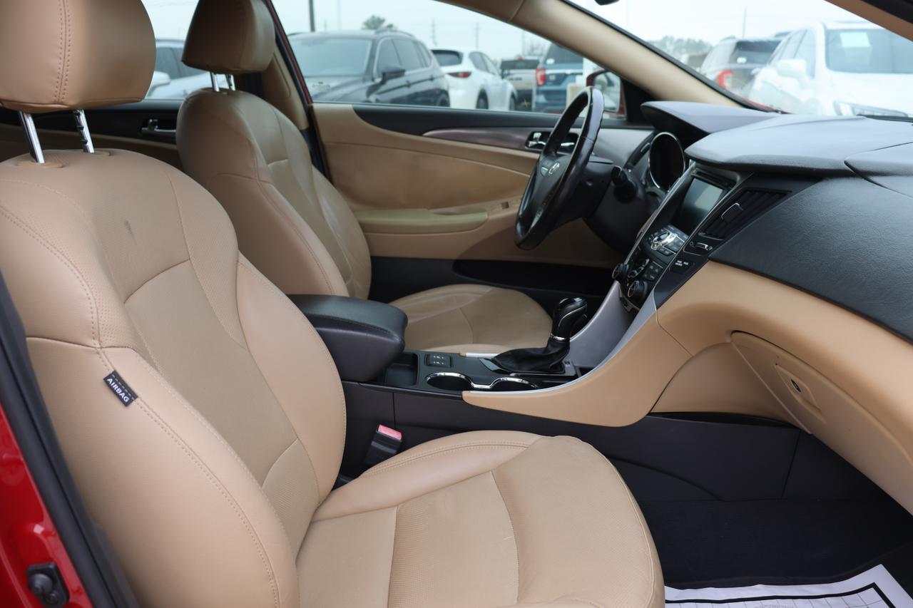 2013 HYUNDAI SONATA HYBRID Houston TX