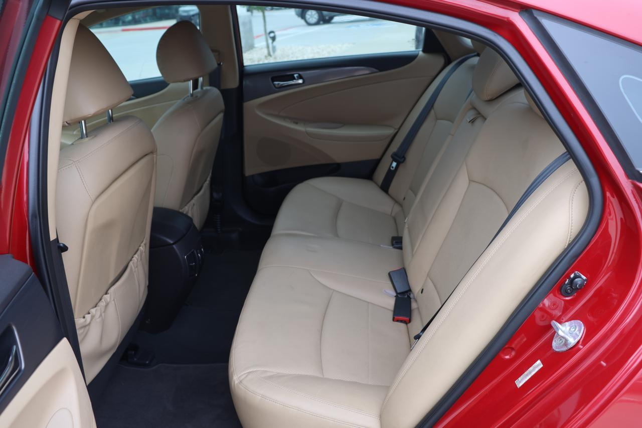 2013 HYUNDAI SONATA HYBRID Houston TX