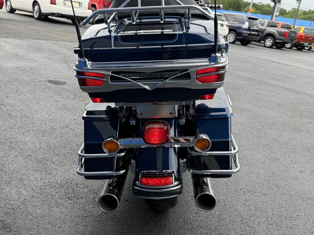 2013 Harley-Davidson FLHTCU Ultra Classic Electra Glide Connellsville PA