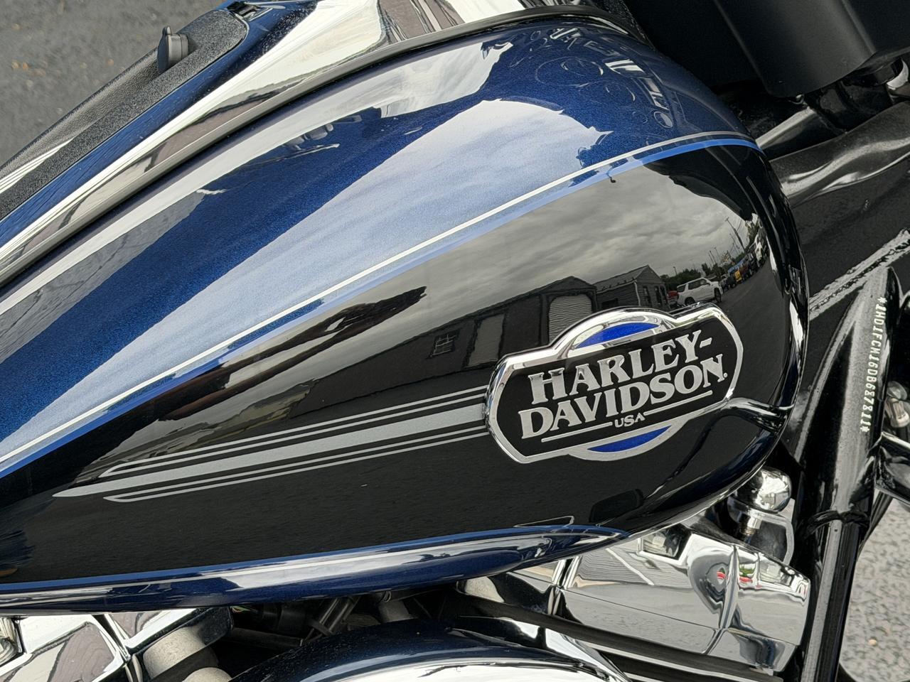2013 Harley-Davidson FLHTCU Ultra Classic Electra Glide Connellsville PA