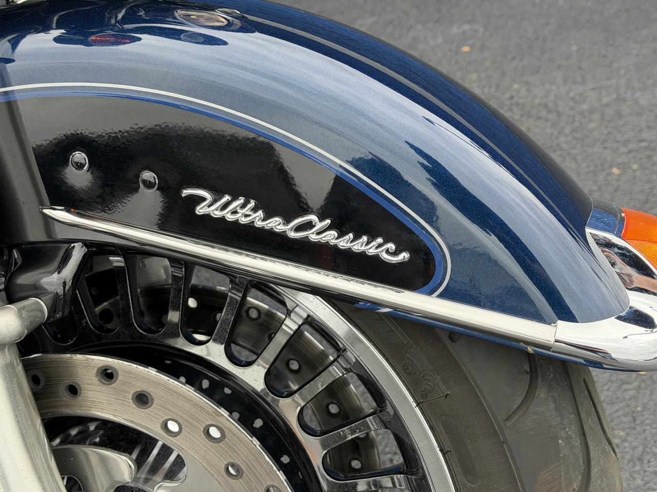 2013 Harley-Davidson FLHTCU Ultra Classic Electra Glide
