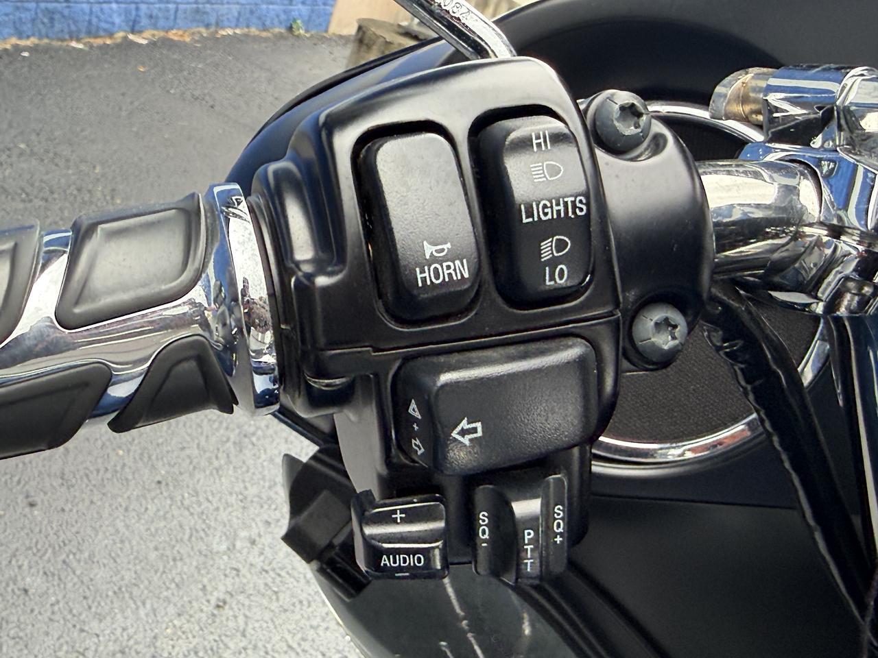 2013 Harley-Davidson FLHTCU Ultra Classic Electra Glide Connellsville PA