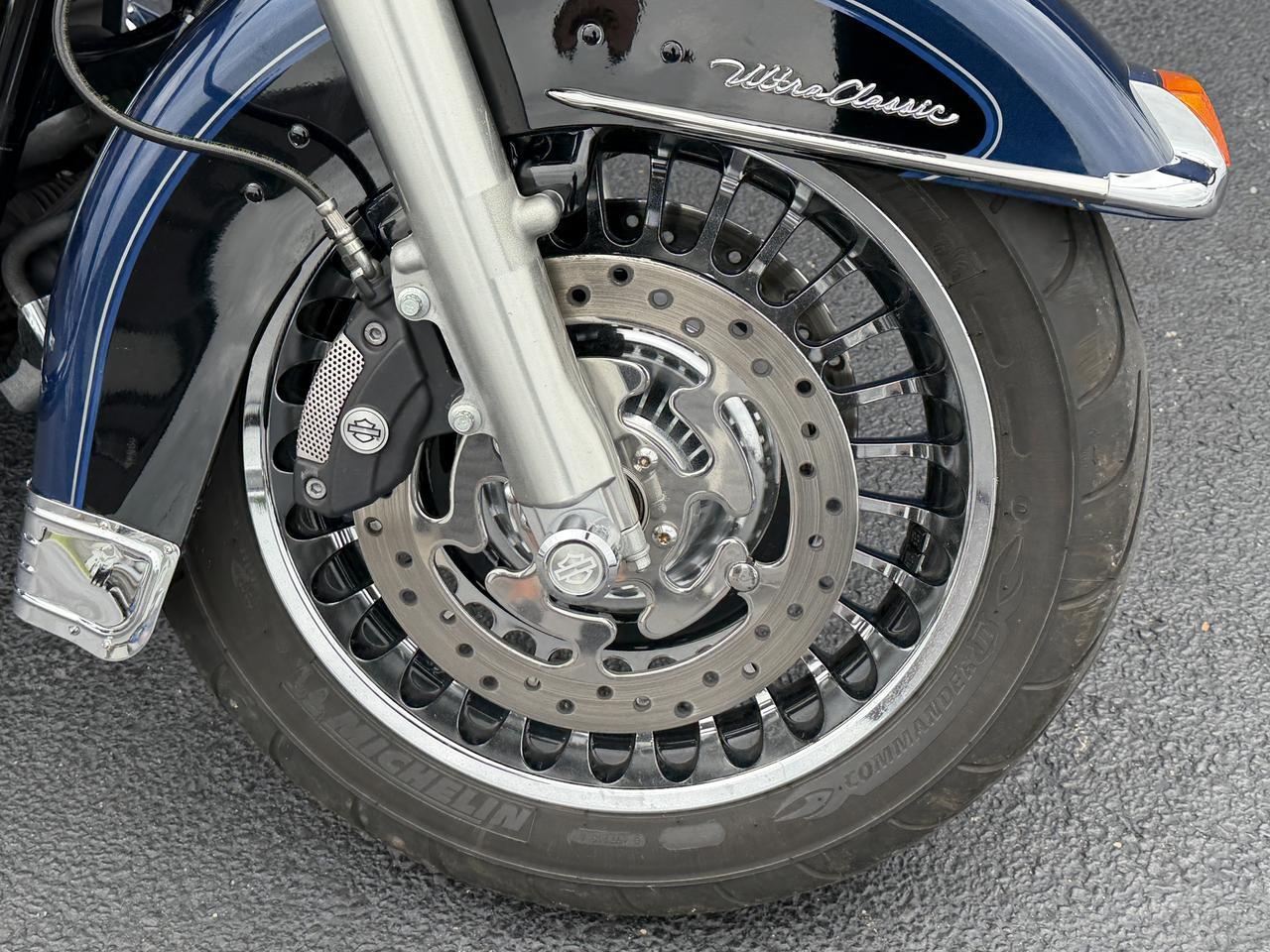 2013 Harley-Davidson FLHTCU Ultra Classic Electra Glide Connellsville PA