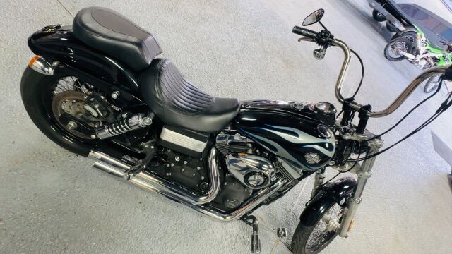 2013 Harley-Davidson FXDWG -