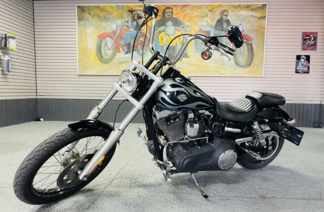 2013 Harley-Davidson FXDWG -