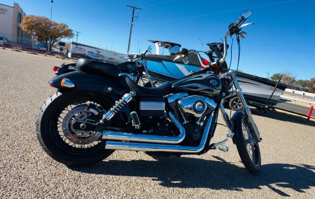 2013 Harley-Davidson FXDWG -