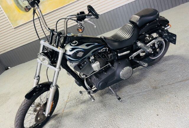 2013 Harley-Davidson FXDWG -