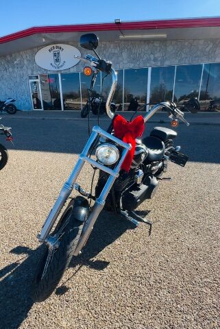 2013 Harley-Davidson FXDWG -