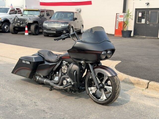 2013 Harley Davidson Road Glide Custom
