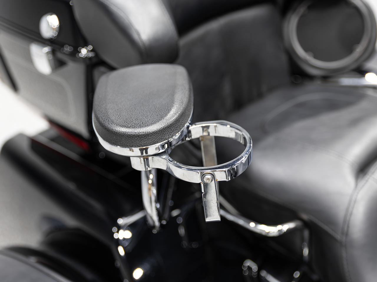 2013 Harley-Davidson TRI Glide (Flhtcutg) Ultra Classic Cranberry PA