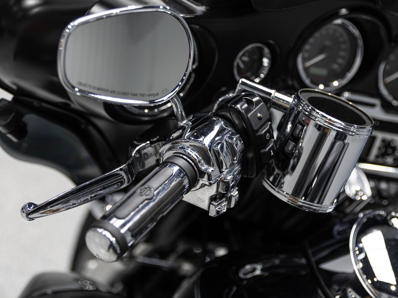 2013 Harley-Davidson TRI Glide (Flhtcutg) Ultra Classic Cranberry PA
