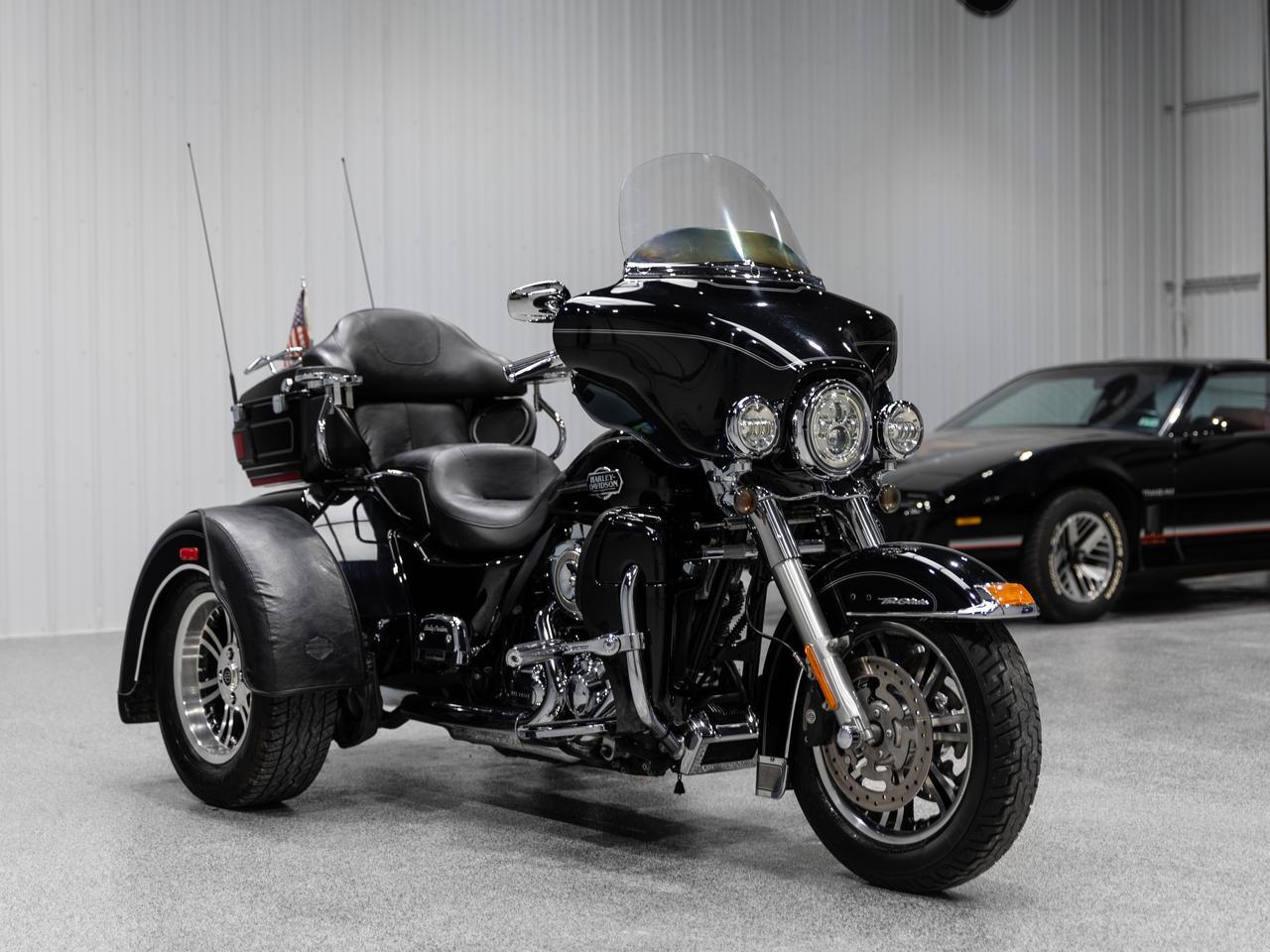 2013 Harley-Davidson TRI Glide (Flhtcutg) Ultra Classic