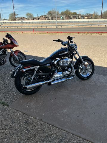 2013 Harley-Davidson XL1200C - Lubbock TX
