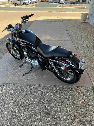 2013 Harley-Davidson XL1200C - Lubbock TX