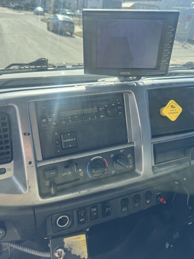2013 Hino 338 18' Shred It Box Truck Henrico VA
