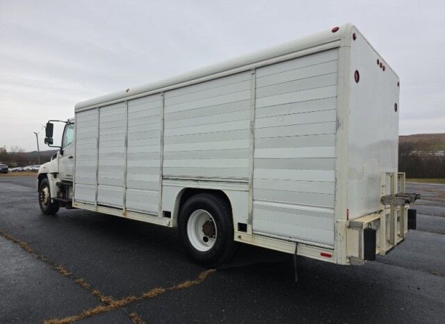 2013 Hino 338 Beverage Delivery Truck