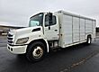 2013 Hino 338 Beverage Delivery Truck