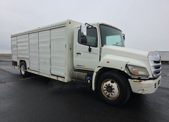 2013 Hino Beverage Delivery Truck Henrico VA