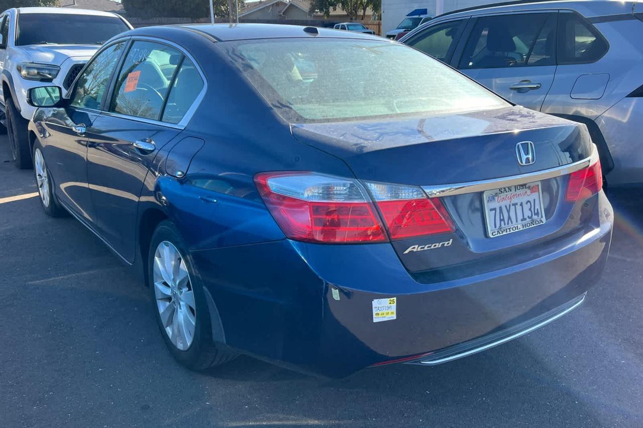 2013 Honda Accord Roseville CA