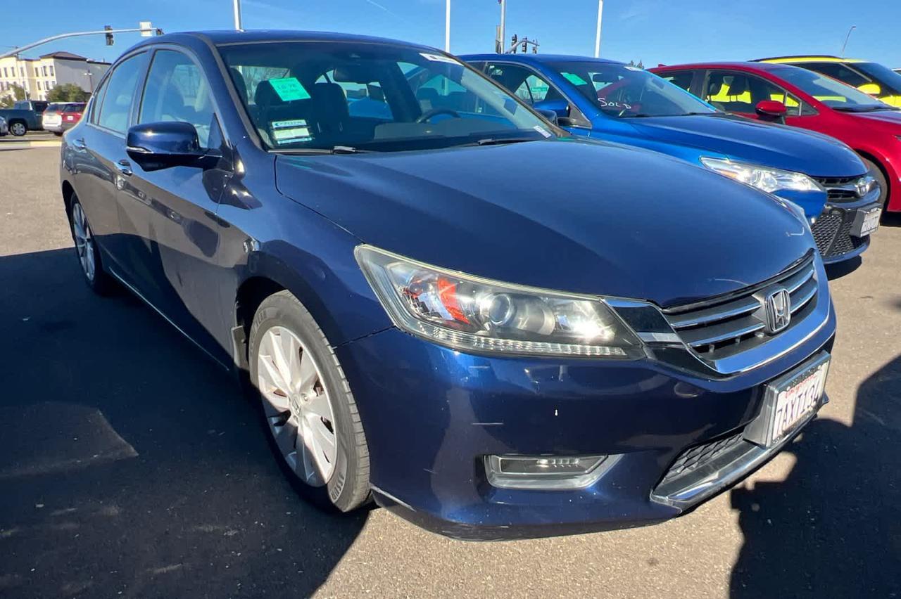 2013 Honda Accord Roseville CA