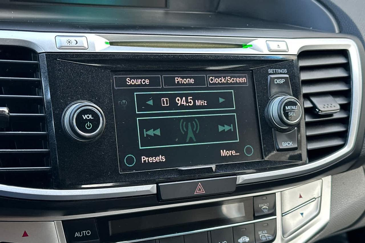 2013 Honda Accord Roseville CA