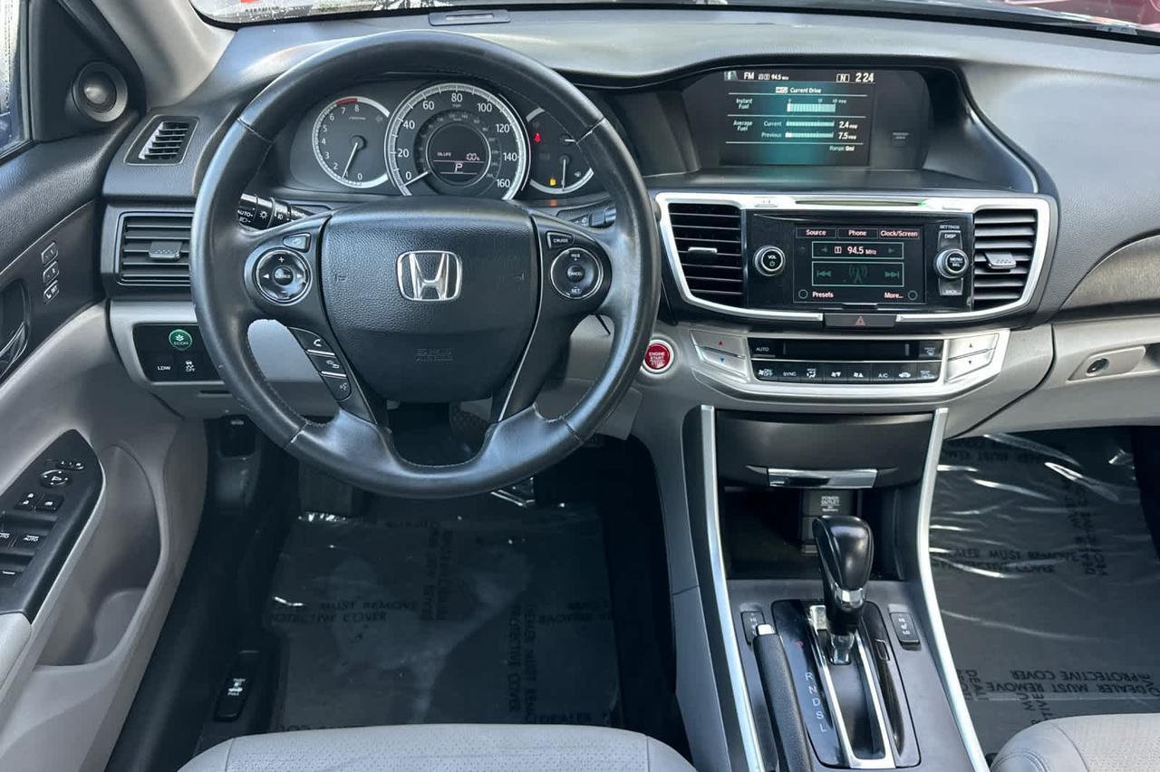 2013 Honda Accord Roseville CA