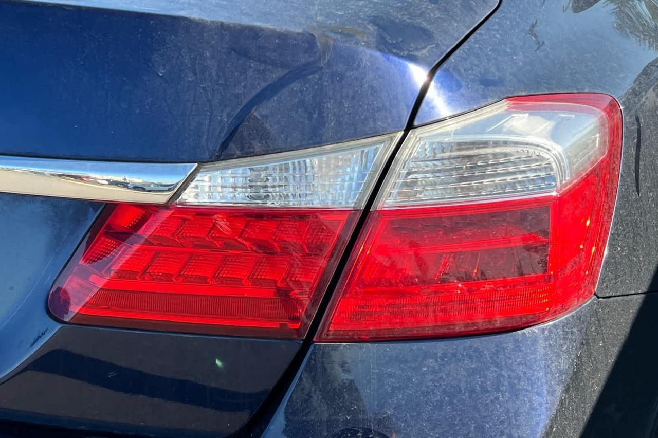 2013 Honda Accord Roseville CA