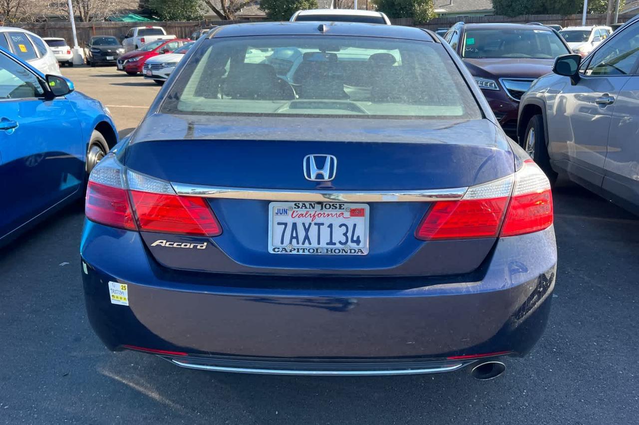2013 Honda Accord Roseville CA