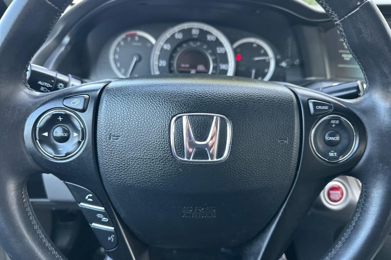 2013 Honda Accord Roseville CA