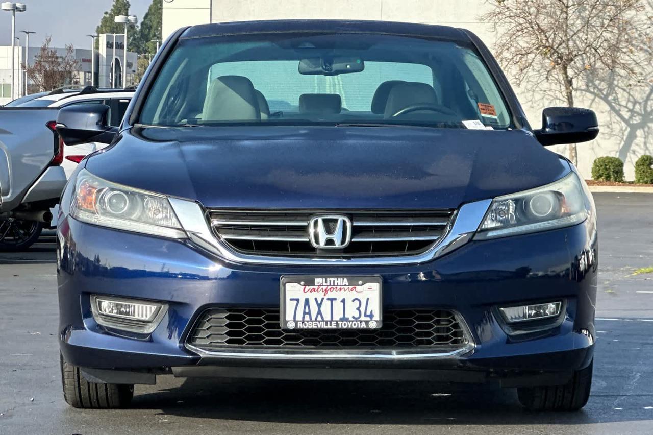 2013 Honda Accord Roseville CA
