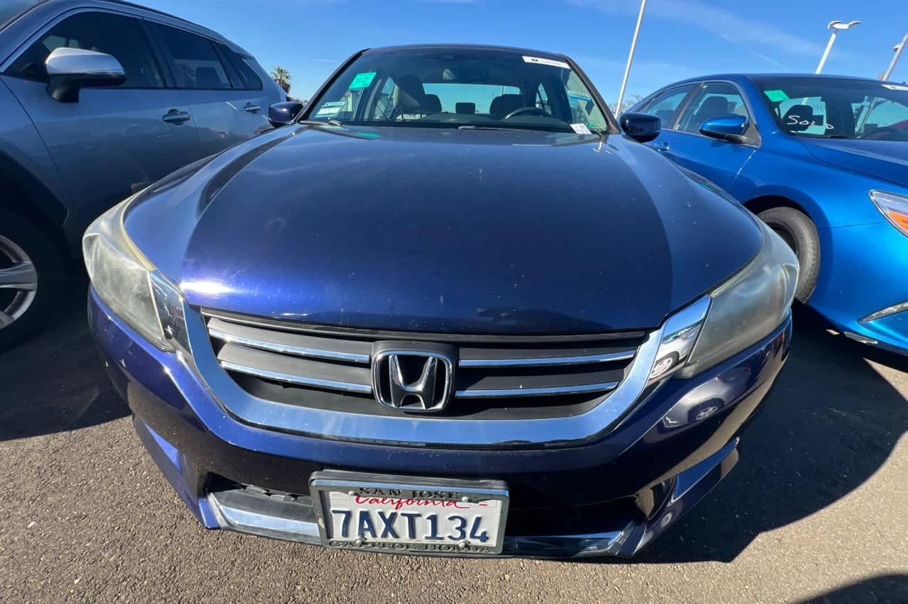 2013 Honda Accord Roseville CA