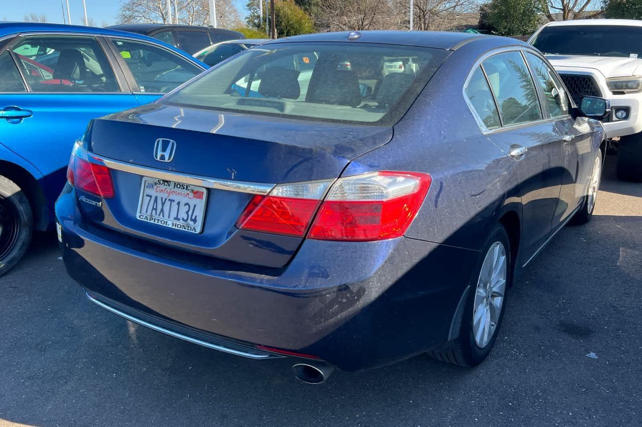 2013 Honda Accord Roseville CA