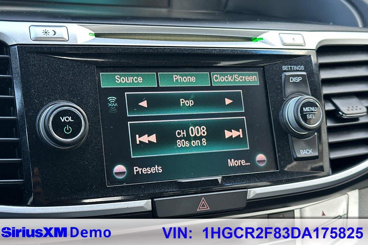 2013 Honda Accord Roseville CA