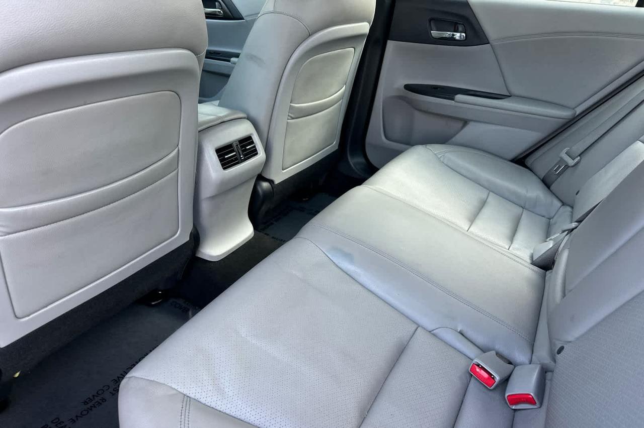 2013 Honda Accord Roseville CA