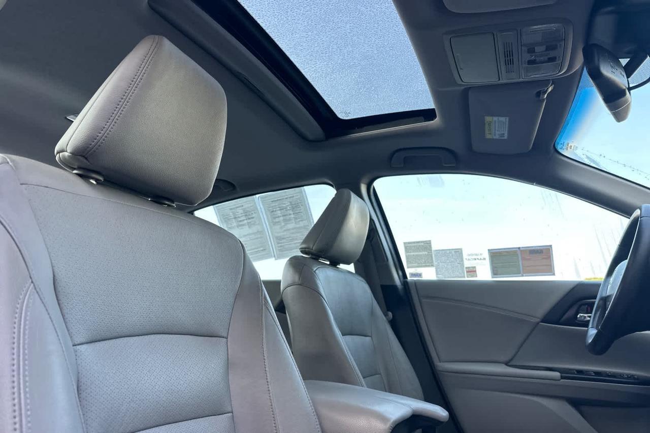 2013 Honda Accord Roseville CA