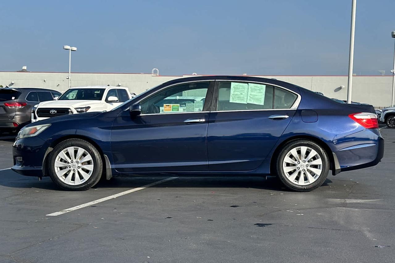 2013 Honda Accord Roseville CA