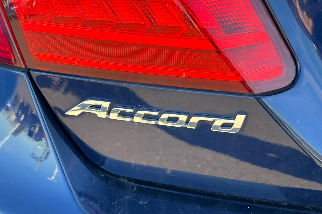 2013 Honda Accord Roseville CA