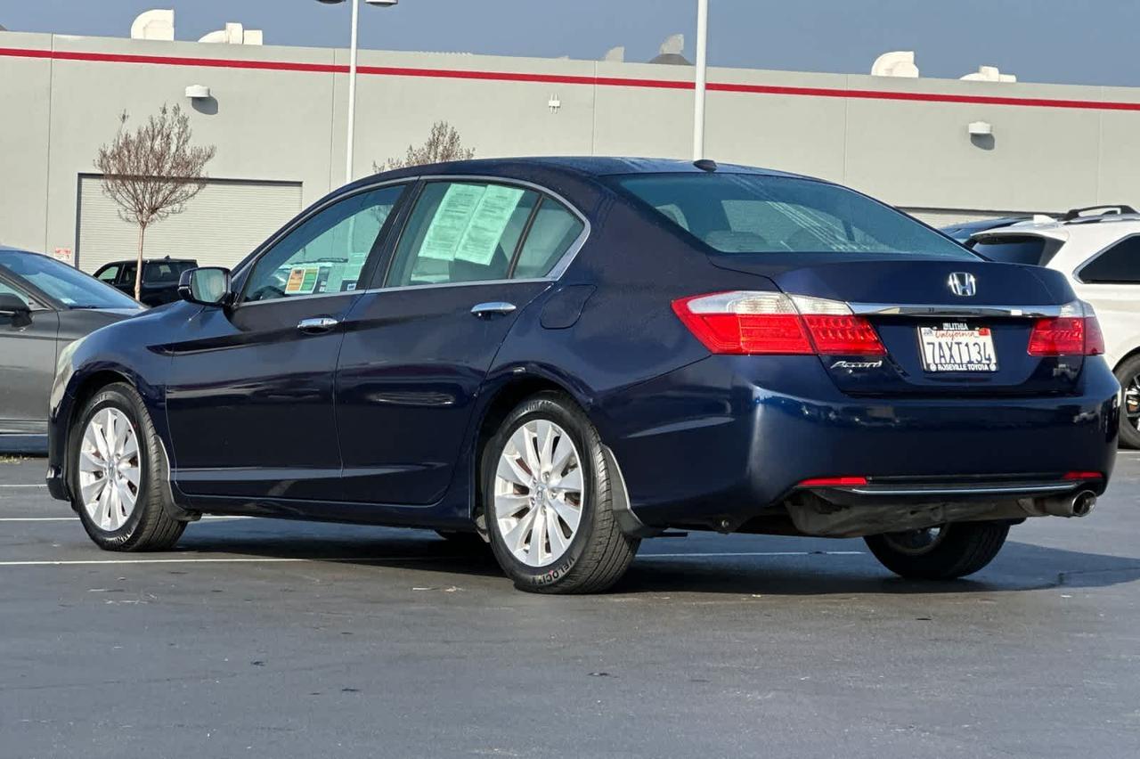 2013 Honda Accord Roseville CA