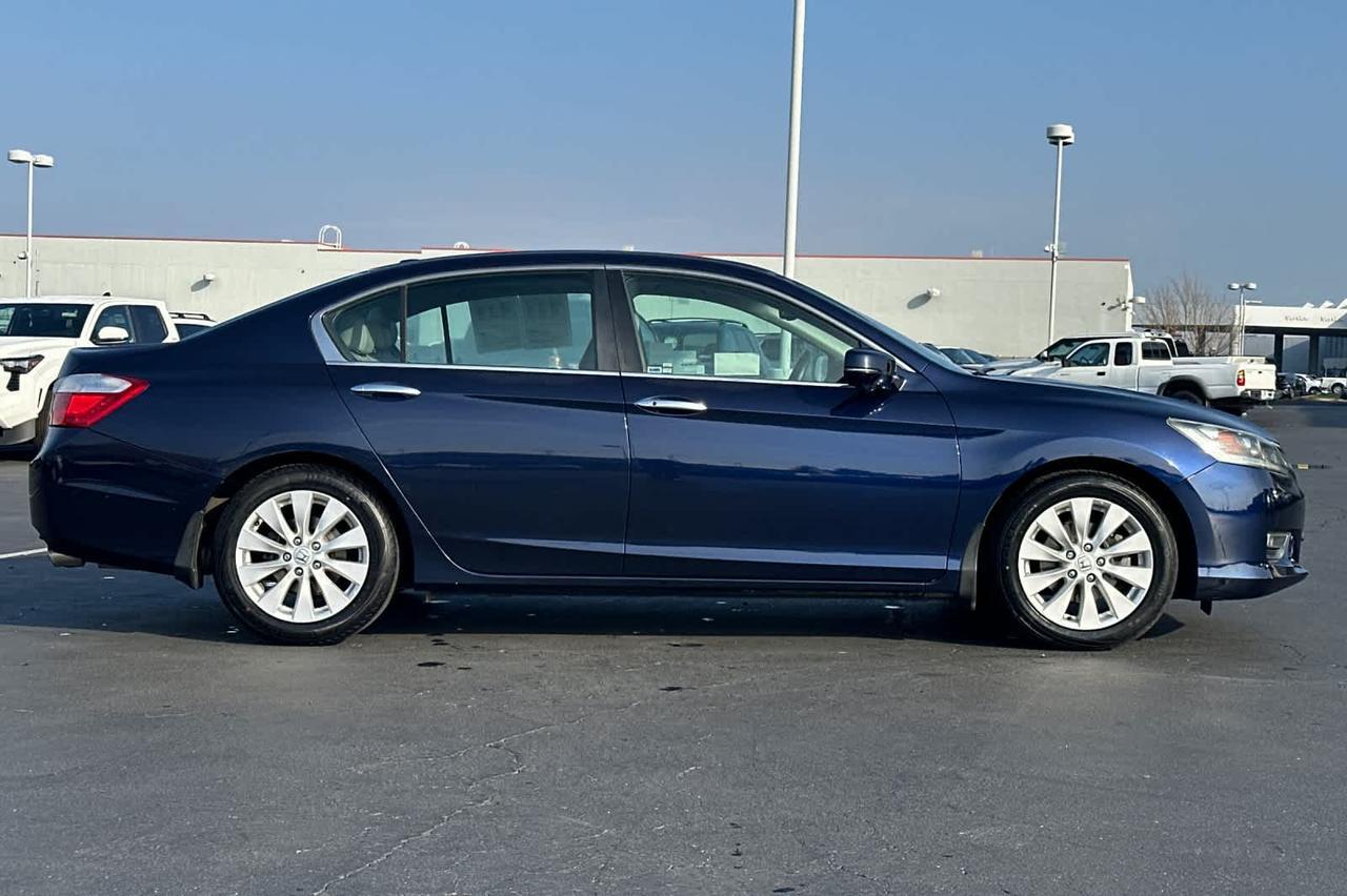 2013 Honda Accord Roseville CA