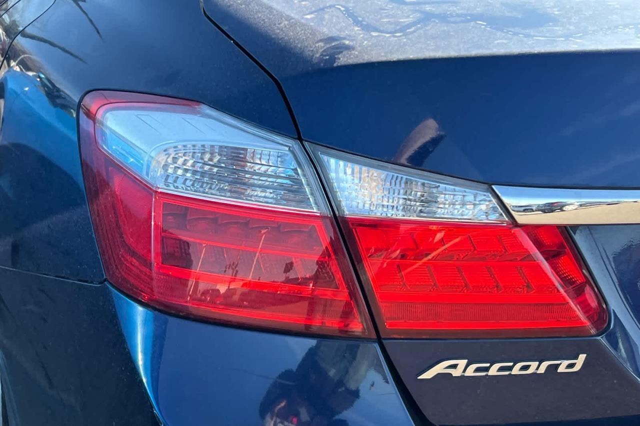 2013 Honda Accord Roseville CA