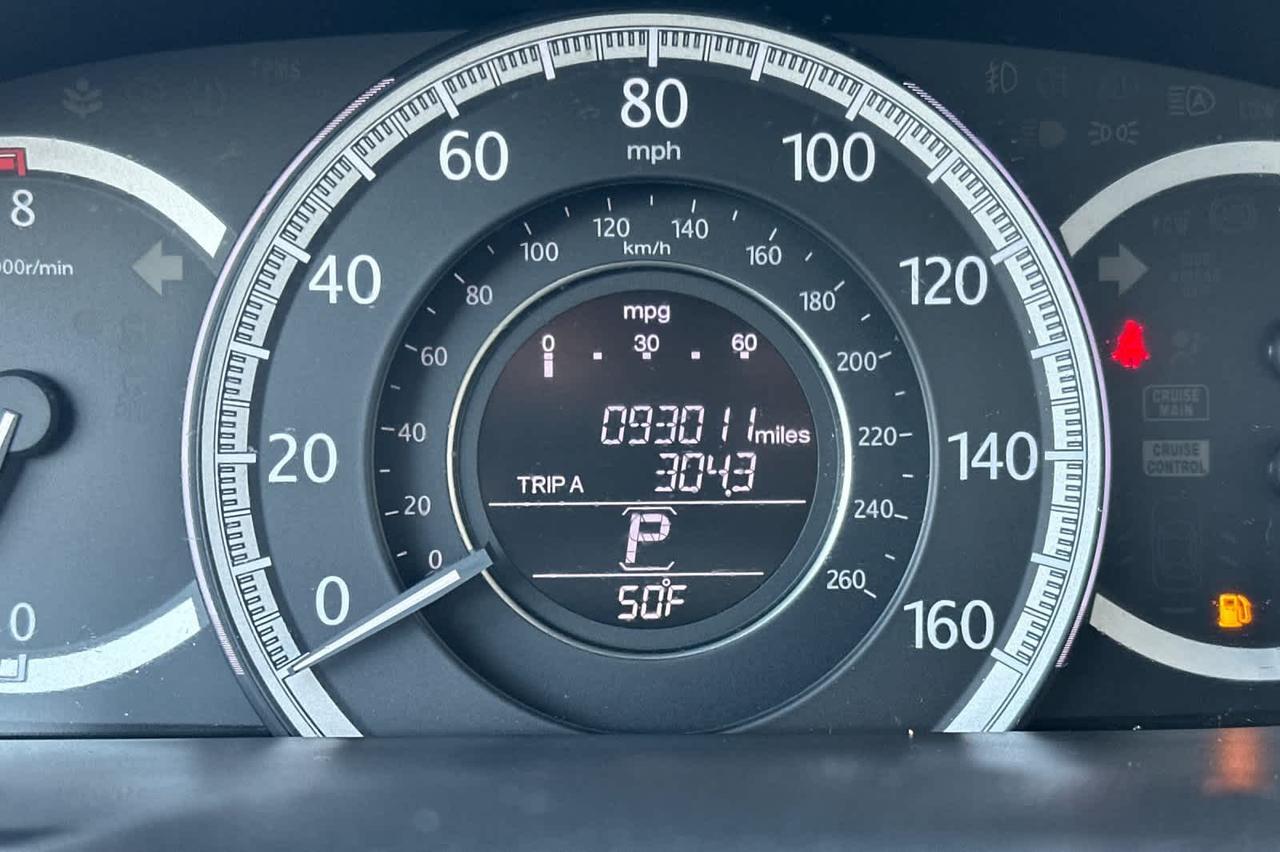 2013 Honda Accord Roseville CA