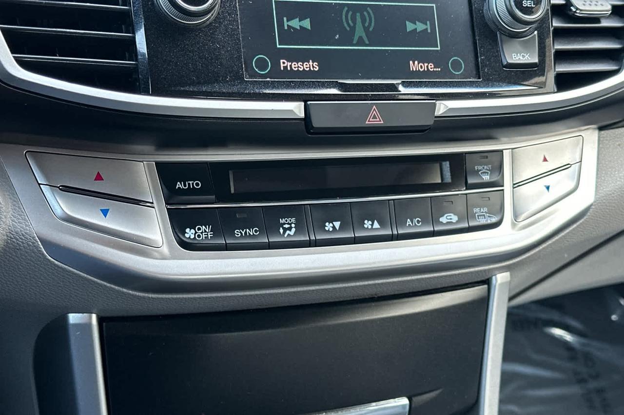 2013 Honda Accord Roseville CA