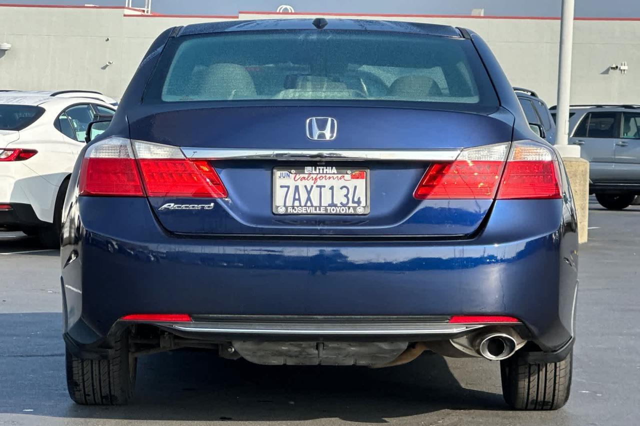 2013 Honda Accord Roseville CA