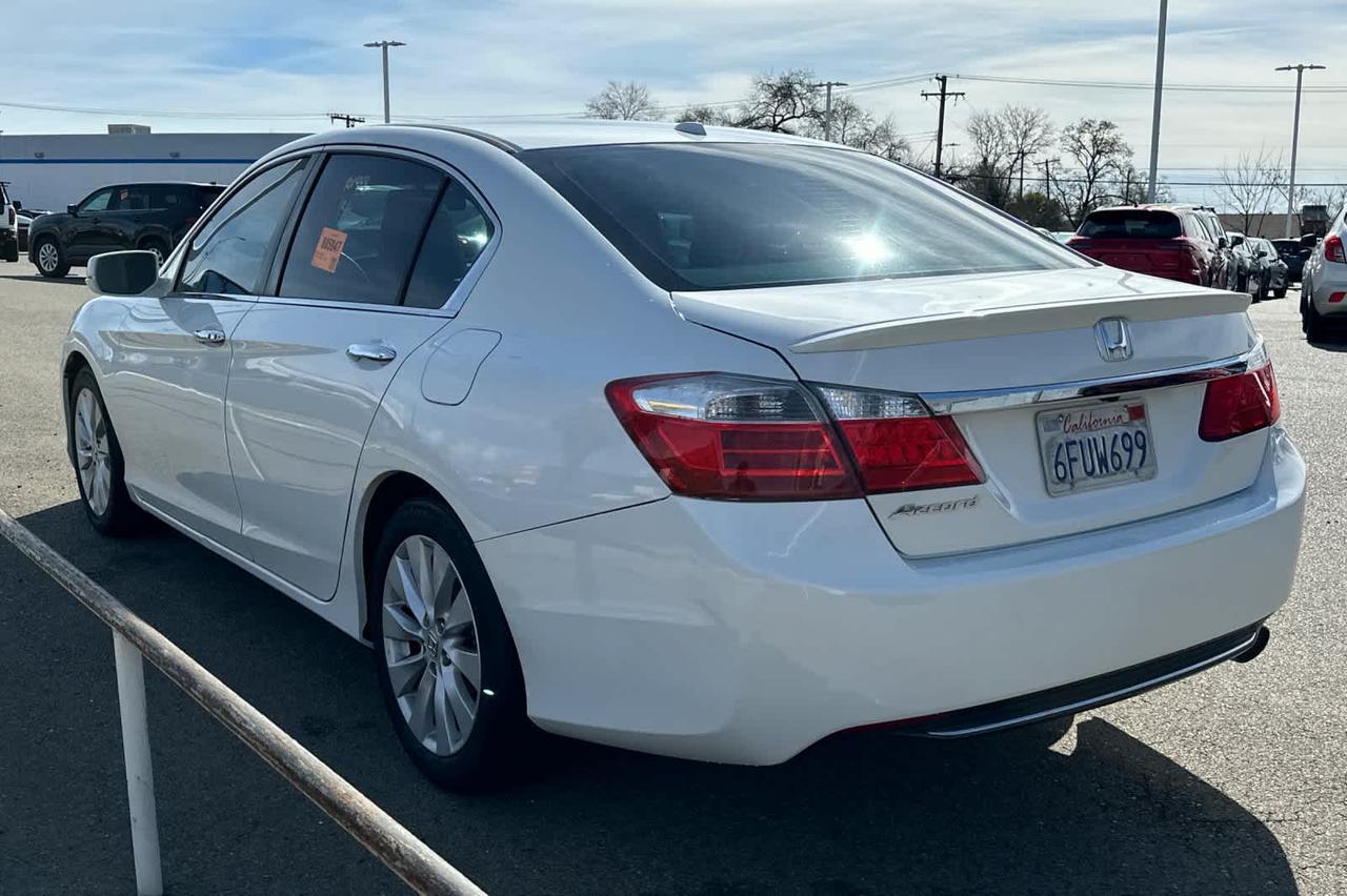 2013 Honda Accord Roseville CA