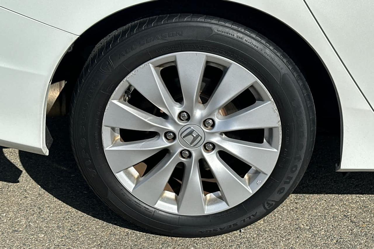 2013 Honda Accord Roseville CA