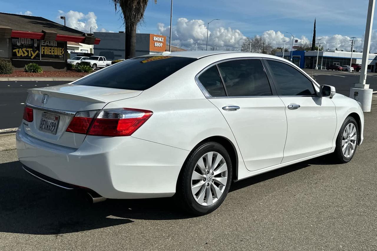 2013 Honda Accord Roseville CA