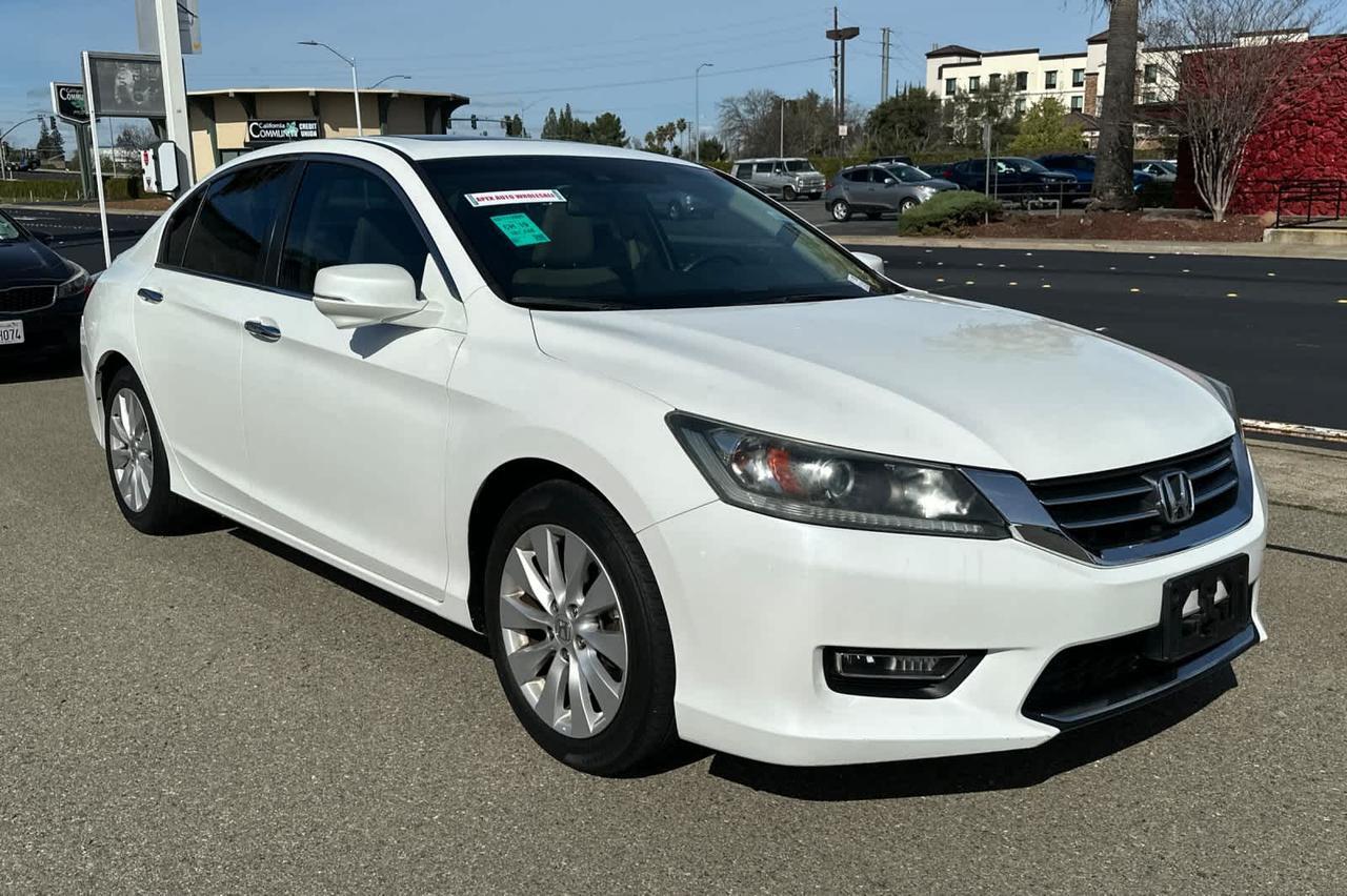 2013 Honda Accord Roseville CA