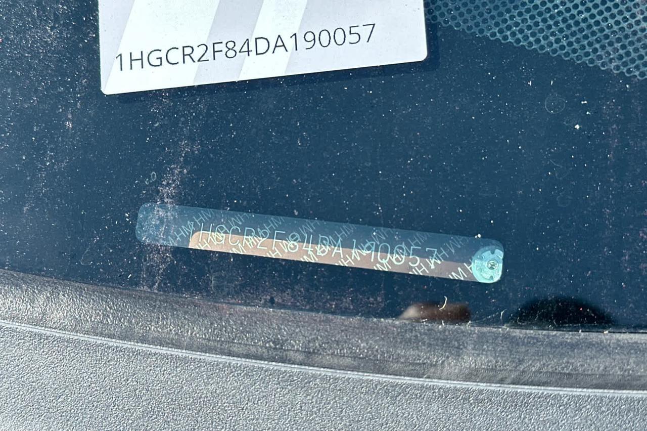 2013 Honda Accord Roseville CA